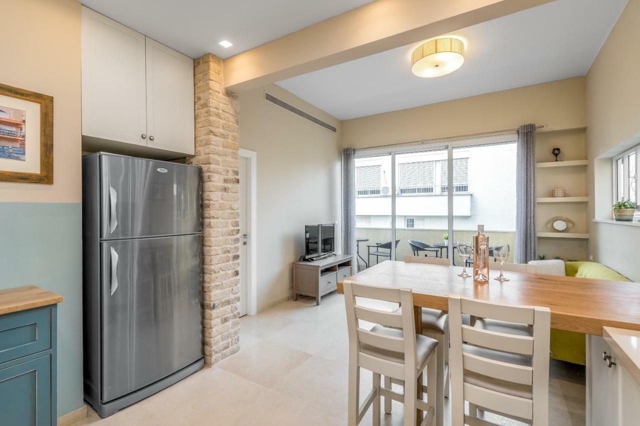 Ben-Gurion Blvd 2Bdr Close To The Beach 特拉维夫 外观 照片