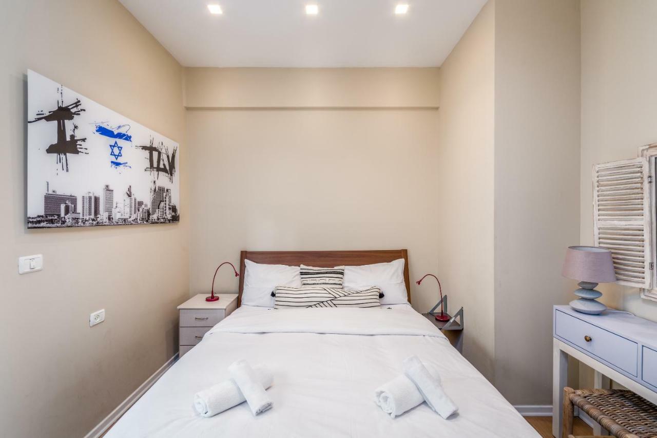 Ben-Gurion Blvd 2Bdr Close To The Beach 特拉维夫 外观 照片